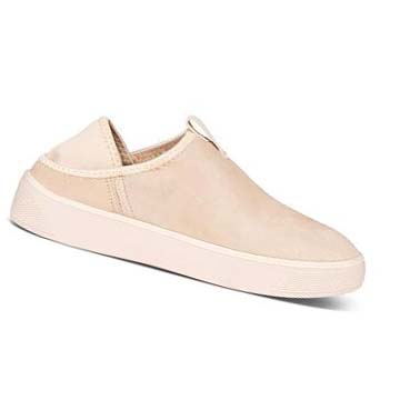 Chaussures Casual Ecco Strada Tray Slip-on Femme Marron | FR 90QMA